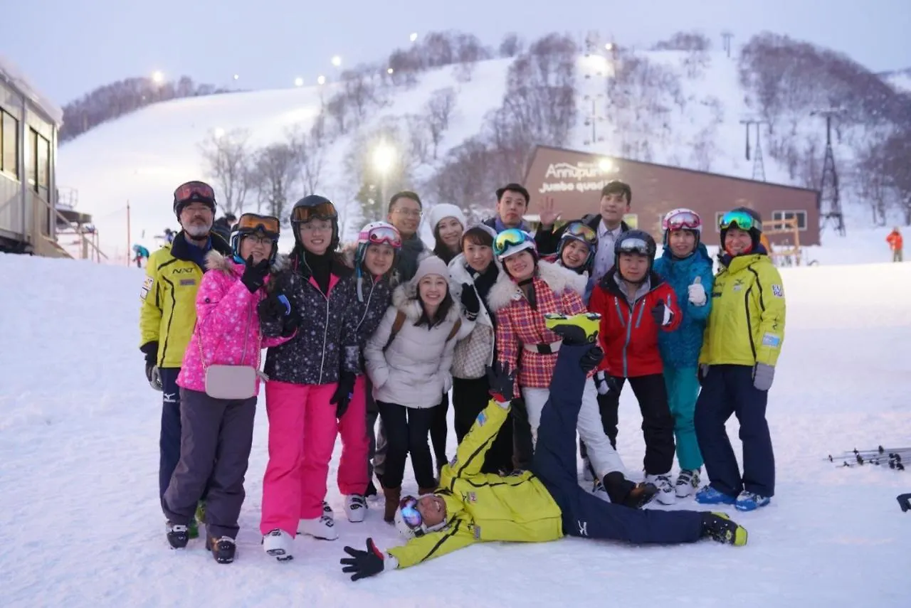Niseko Epic House Apartment Japan