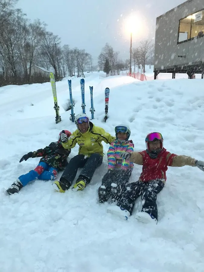 Niseko Epic House Apartment 0*,