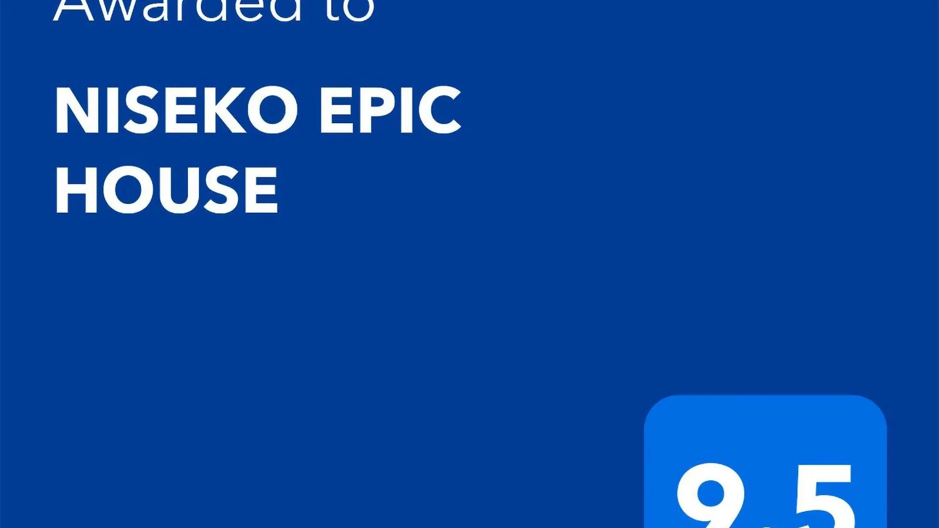 Niseko Epic House Apartment 0*,  Japan